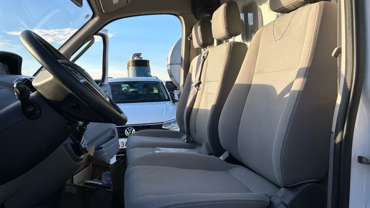 Maxus V80 2.5 V80 LWB H2 136 4P