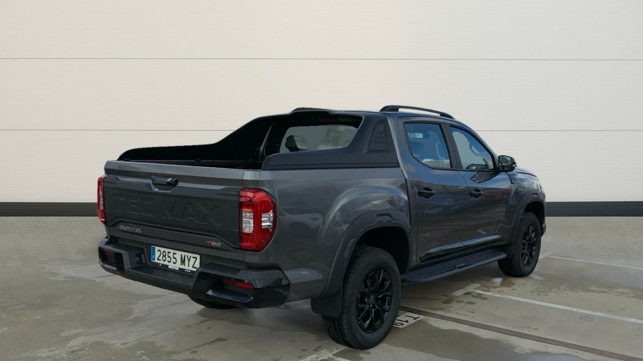 Maxus T60 MAX 2.0D 8AT 4WD 215 4P