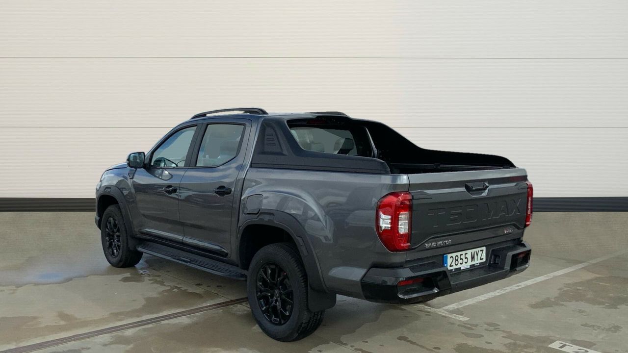 Maxus T60 MAX 2.0D 8AT 4WD 215 4P