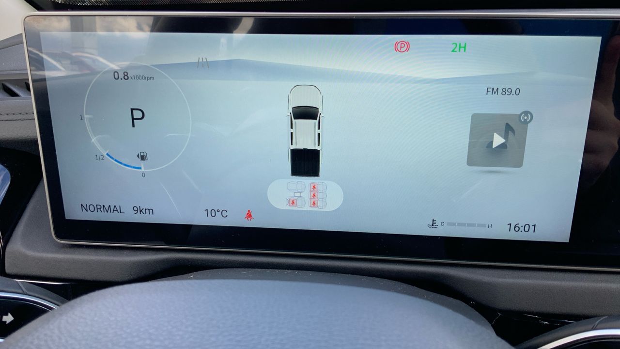 Maxus T60 MAX 2.0D 8AT 4WD 215 4P