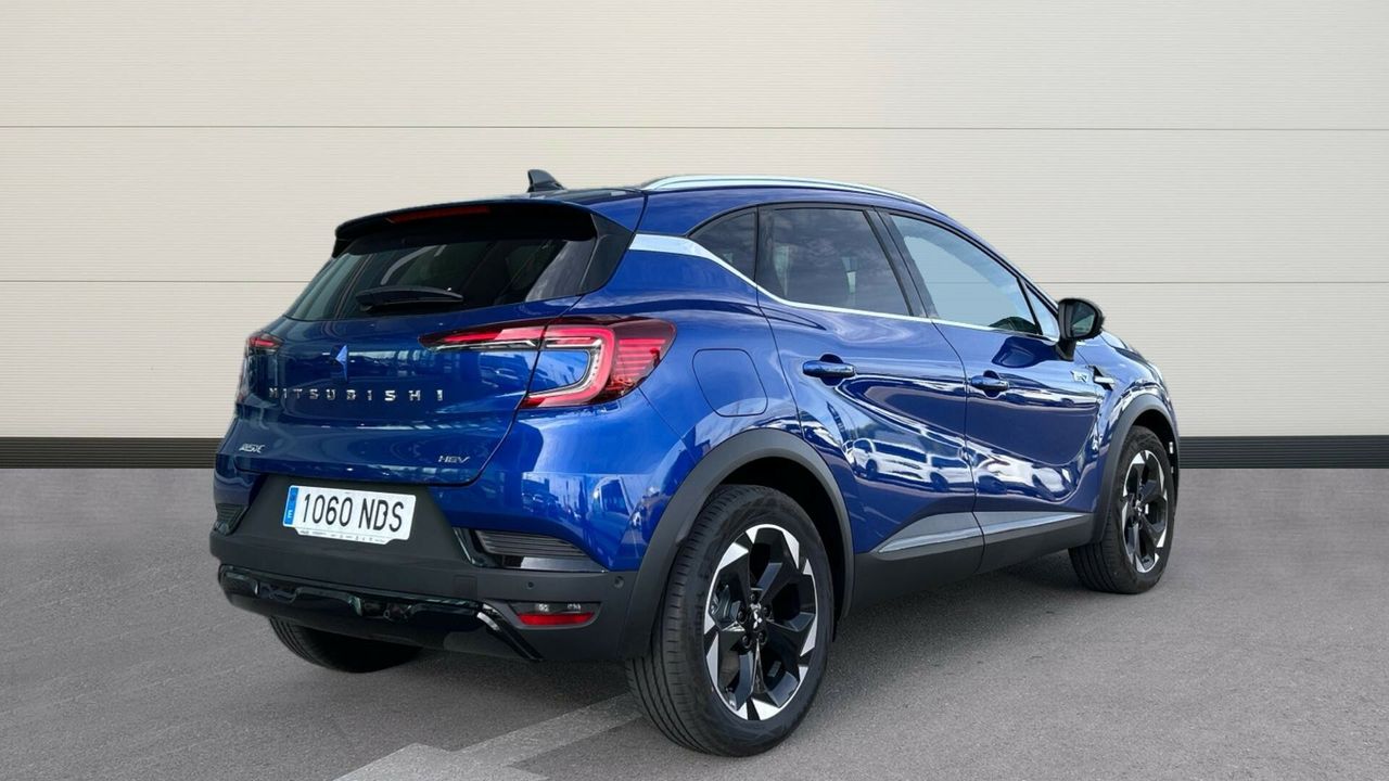 Mitsubishi ASX 1.8 180 HEV KAITEKI AUTO 158 5P