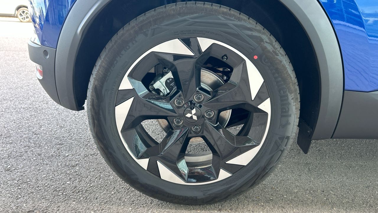 Mitsubishi ASX 1.8 180 HEV KAITEKI AUTO 158 5P