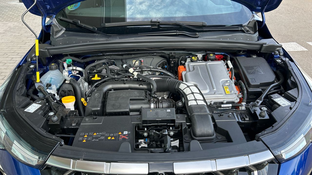 Mitsubishi ASX 1.8 180 HEV KAITEKI AUTO 158 5P