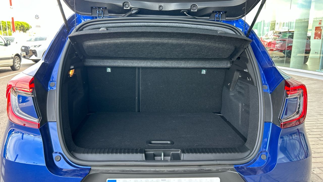 Mitsubishi ASX 1.8 180 HEV KAITEKI AUTO 158 5P