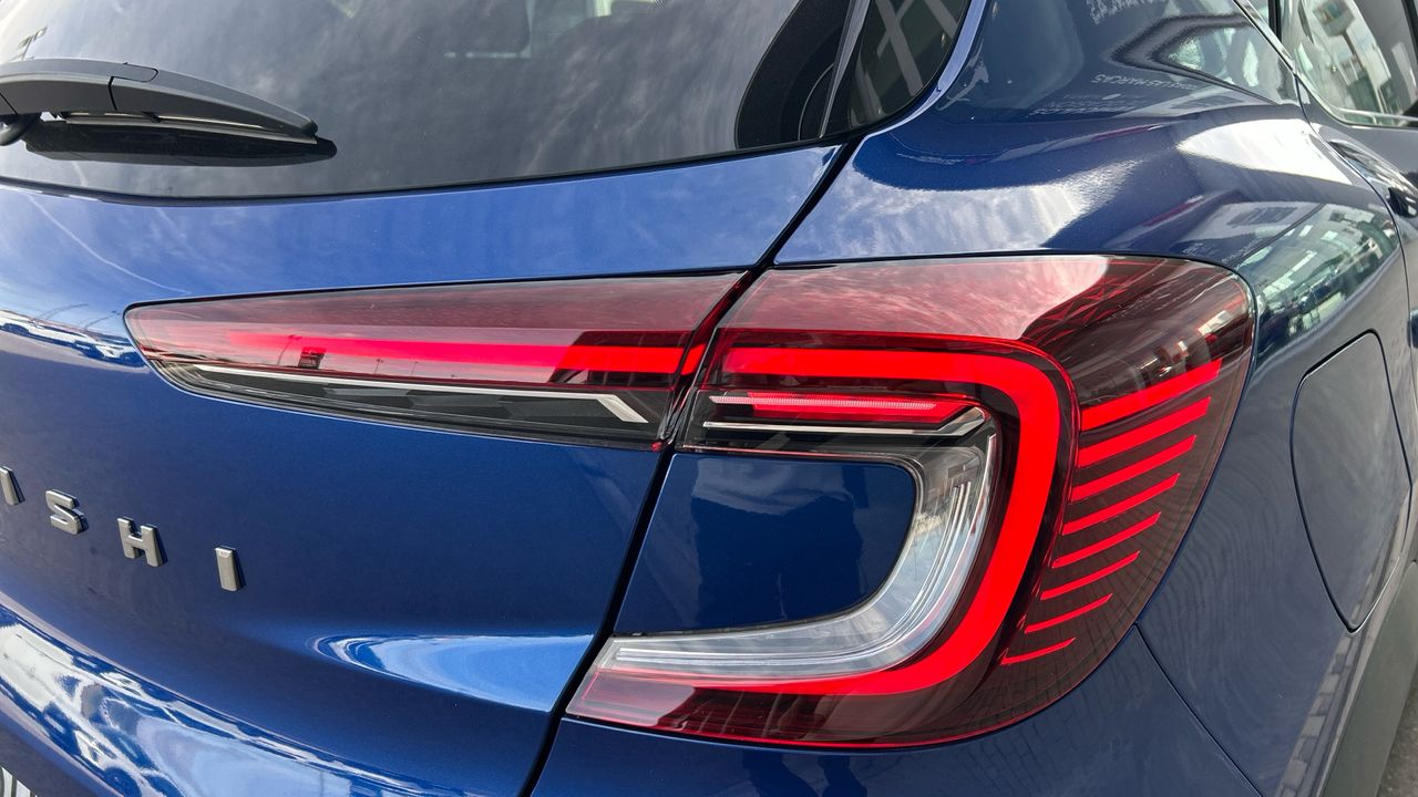 Mitsubishi ASX 1.8 180 HEV KAITEKI AUTO 158 5P