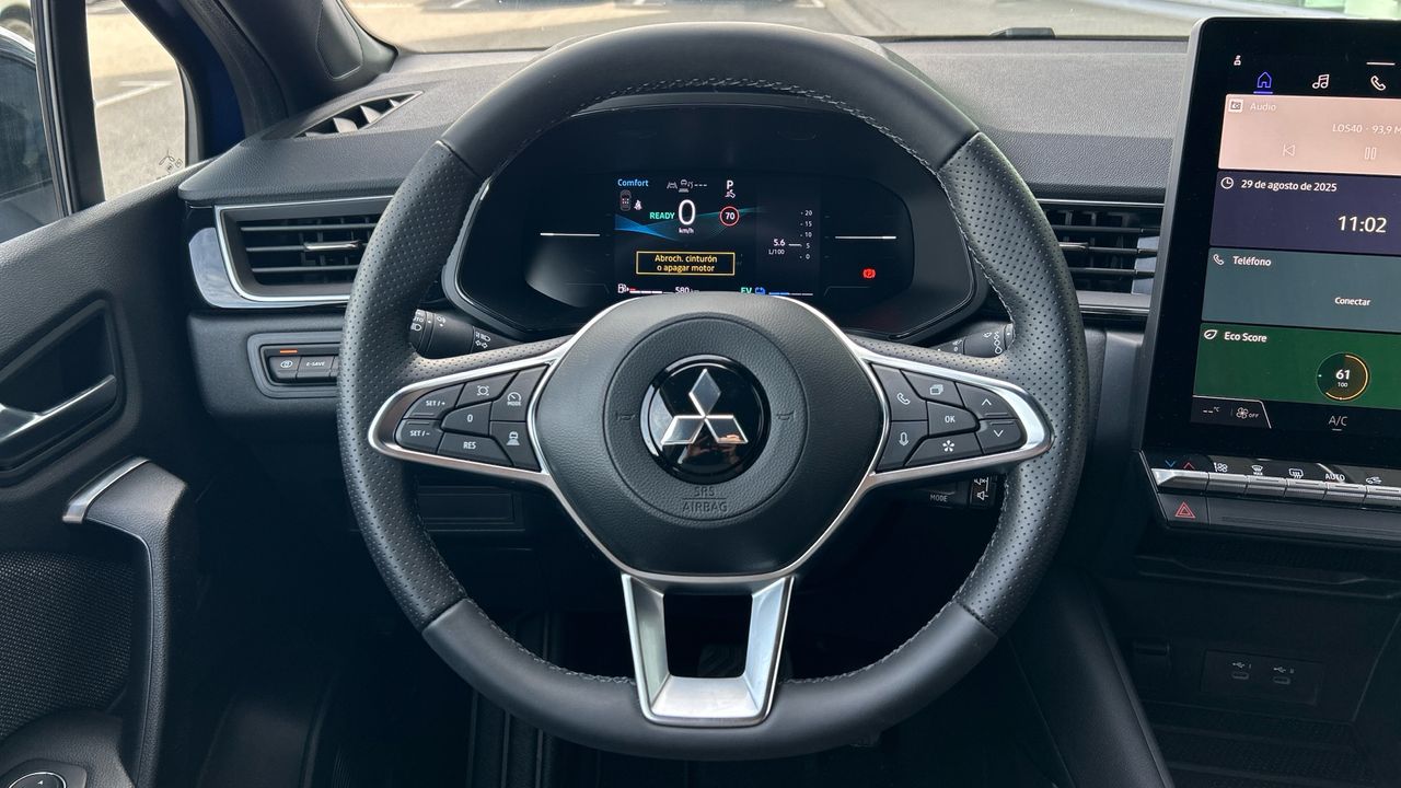 Mitsubishi ASX 1.8 180 HEV KAITEKI AUTO 158 5P