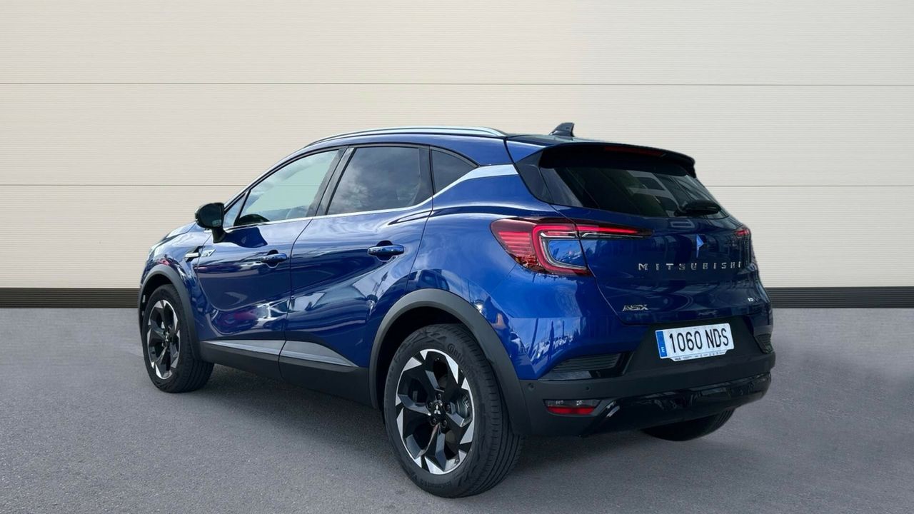 Mitsubishi ASX 1.8 180 HEV KAITEKI AUTO 158 5P