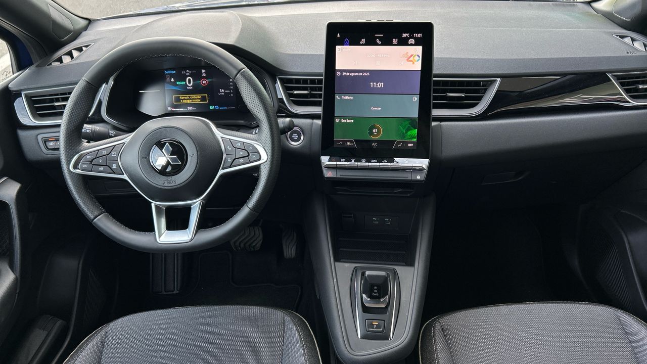 Mitsubishi ASX 1.8 180 HEV KAITEKI AUTO 158 5P