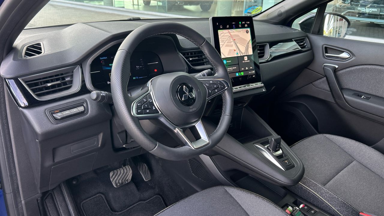 Mitsubishi ASX 1.8 180 HEV KAITEKI AUTO 158 5P