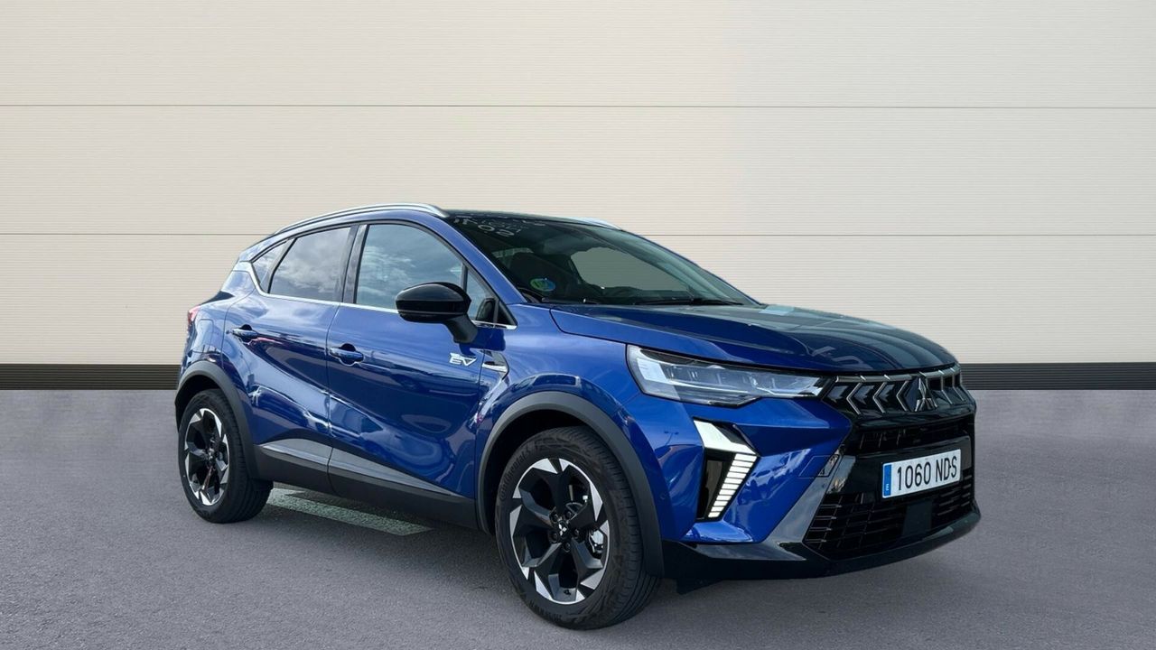 Mitsubishi ASX 1.8 180 HEV KAITEKI AUTO 158 5P