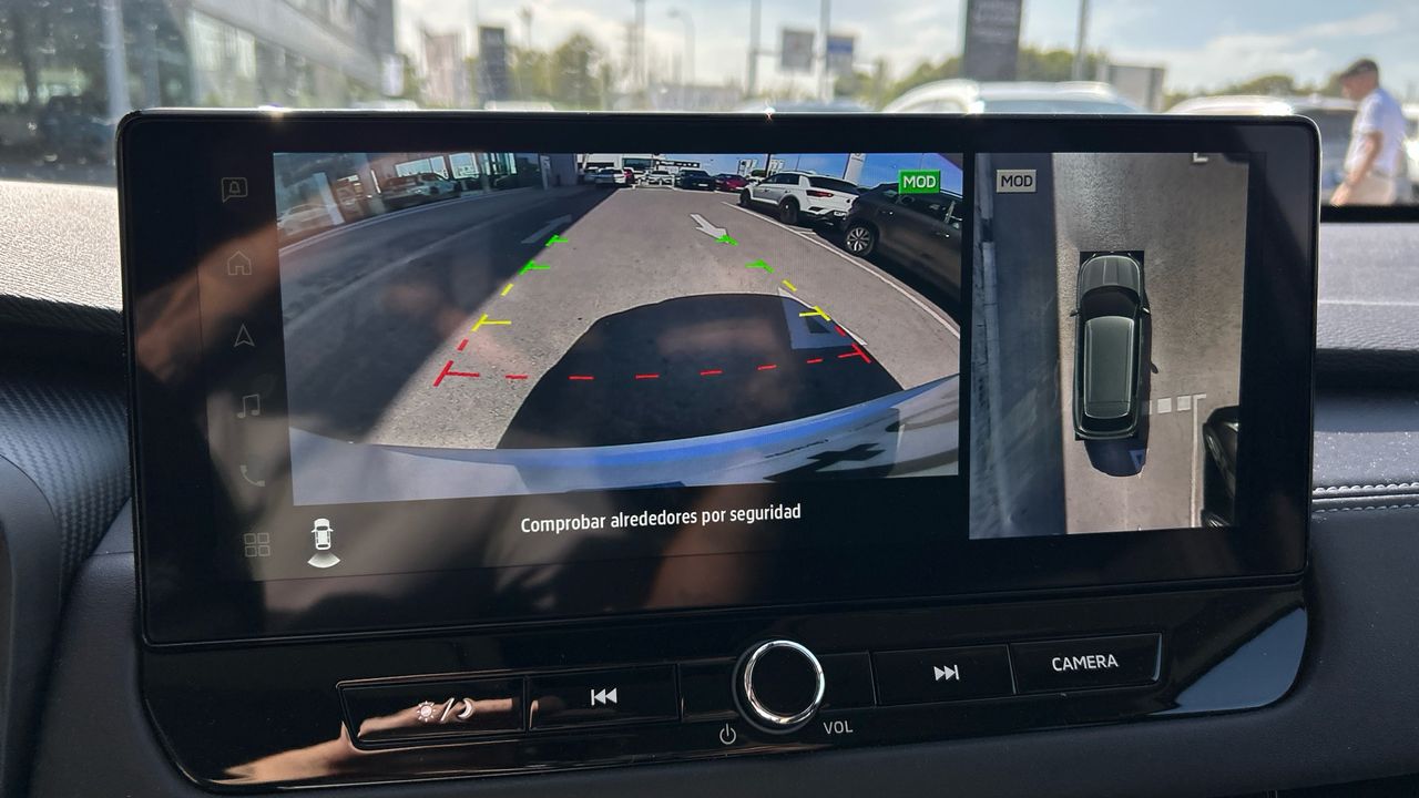 Mitsubishi Outlander 2.4 PHEV KAITEKI 306 5P