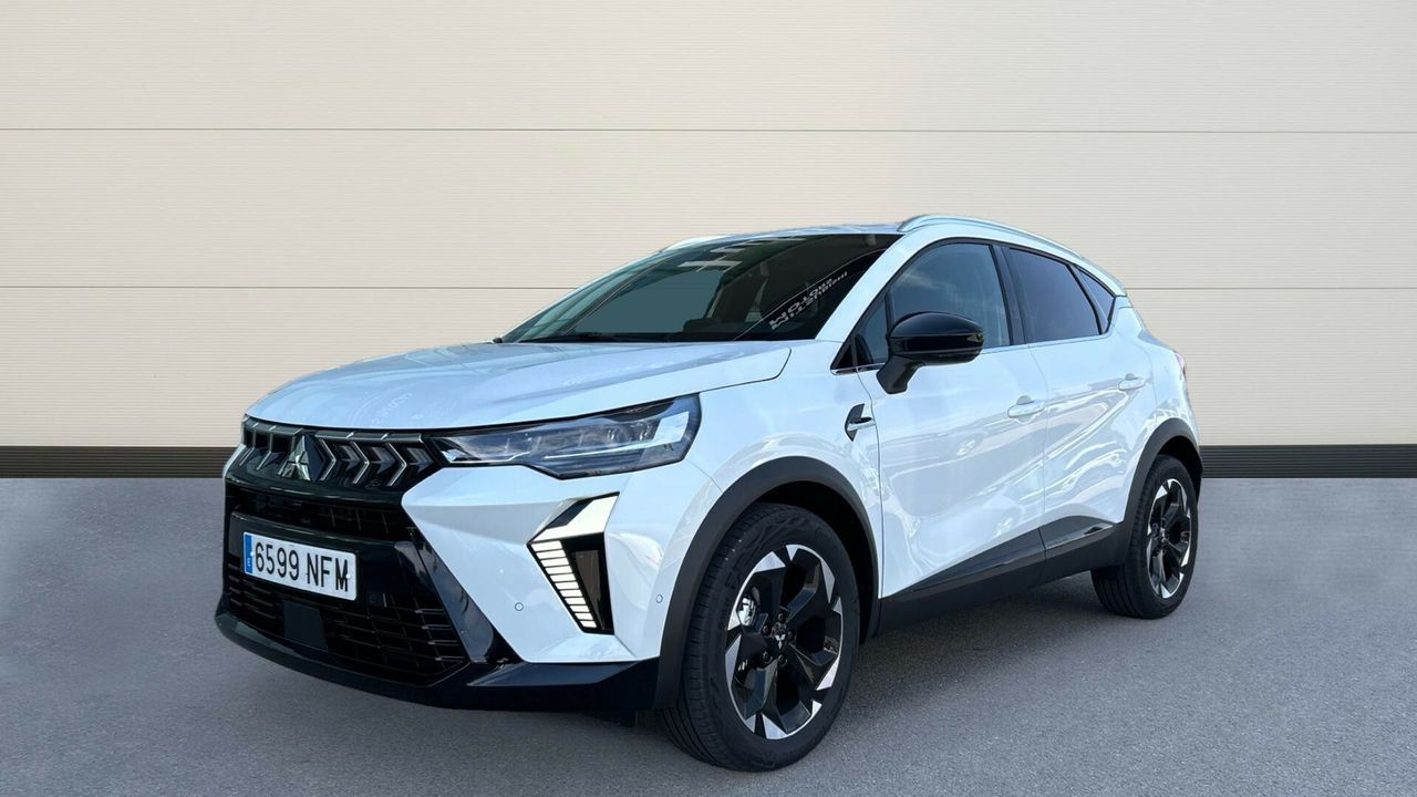 Mitsubishi ASX 1.3 130T MHEV KAITEKI 140 5P