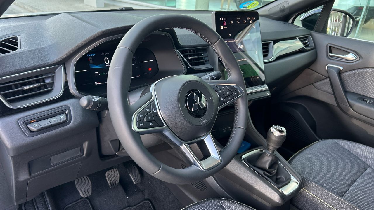 Mitsubishi ASX 1.3 130T MHEV KAITEKI 140 5P