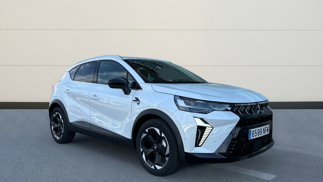 Mitsubishi ASX 1.3 130T MHEV KAITEKI 140 5P