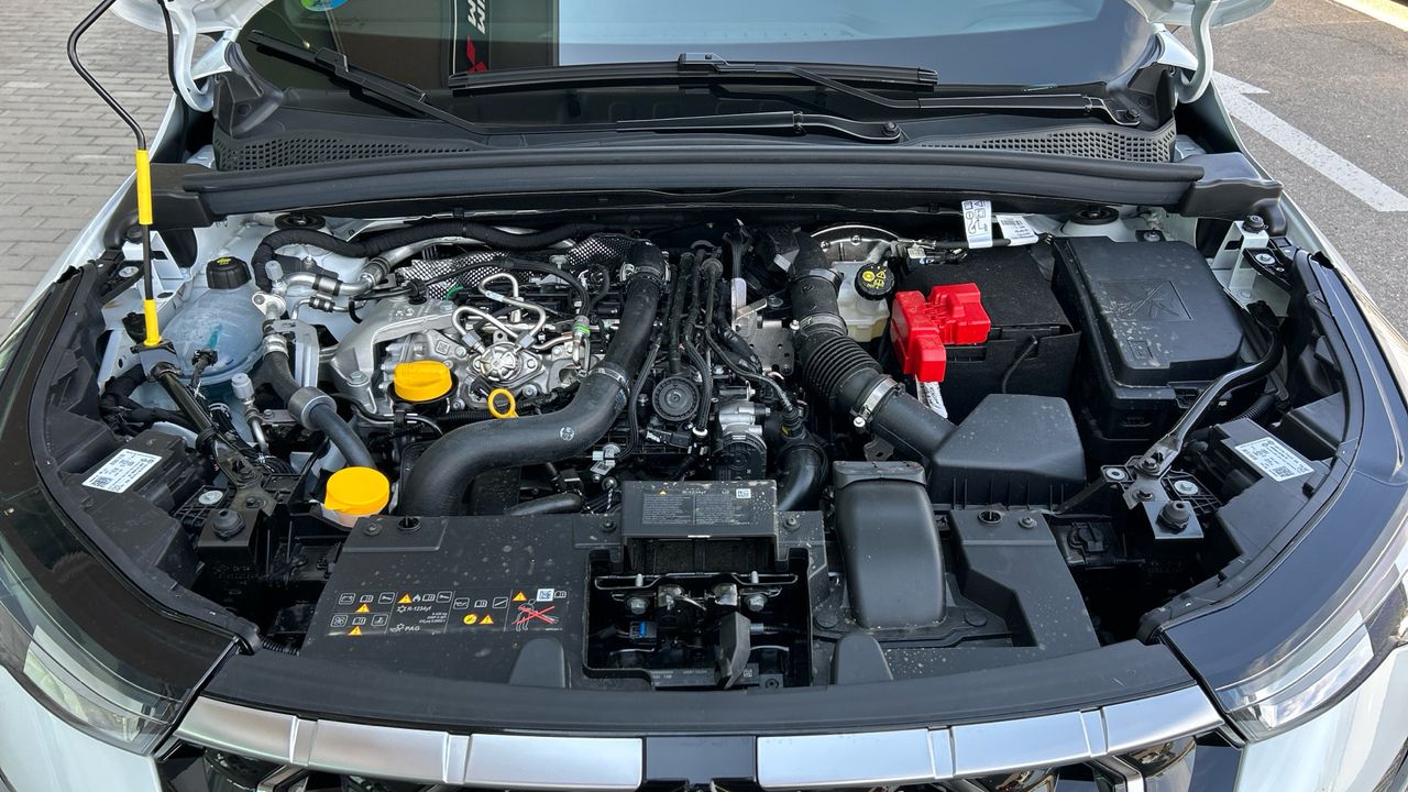 Mitsubishi ASX 1.3 130T MHEV KAITEKI 140 5P