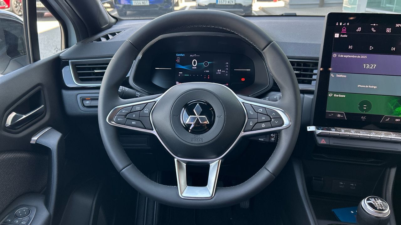 Mitsubishi ASX 1.3 130T MHEV KAITEKI 140 5P