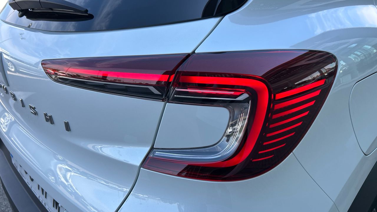 Mitsubishi ASX 1.3 130T MHEV KAITEKI 140 5P