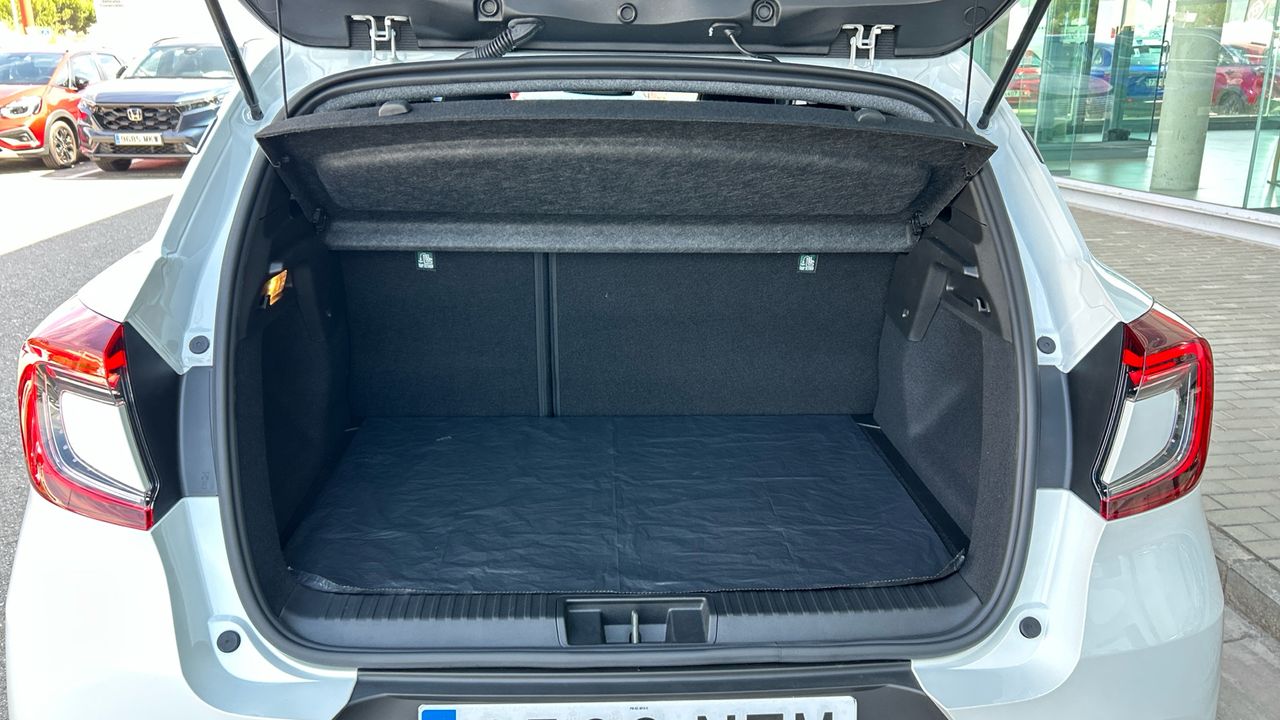 Mitsubishi ASX 1.3 130T MHEV KAITEKI 140 5P