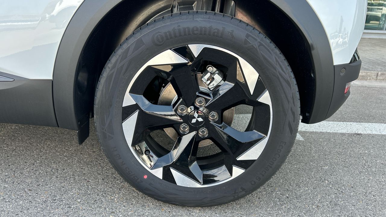 Mitsubishi ASX 1.3 130T MHEV KAITEKI 140 5P