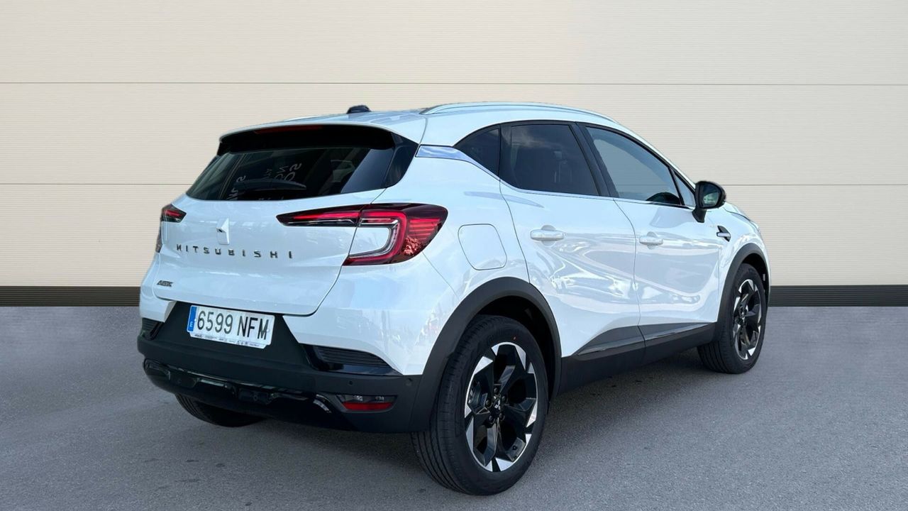 Mitsubishi ASX 1.3 130T MHEV KAITEKI 140 5P