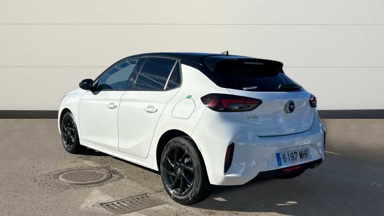 Opel Corsa 1.2T XHL 74KW GS 100 5P