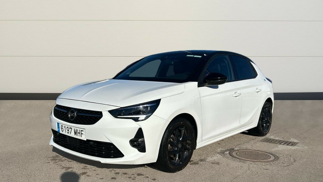 Opel Corsa 1.2T XHL 74KW GS 100 5P