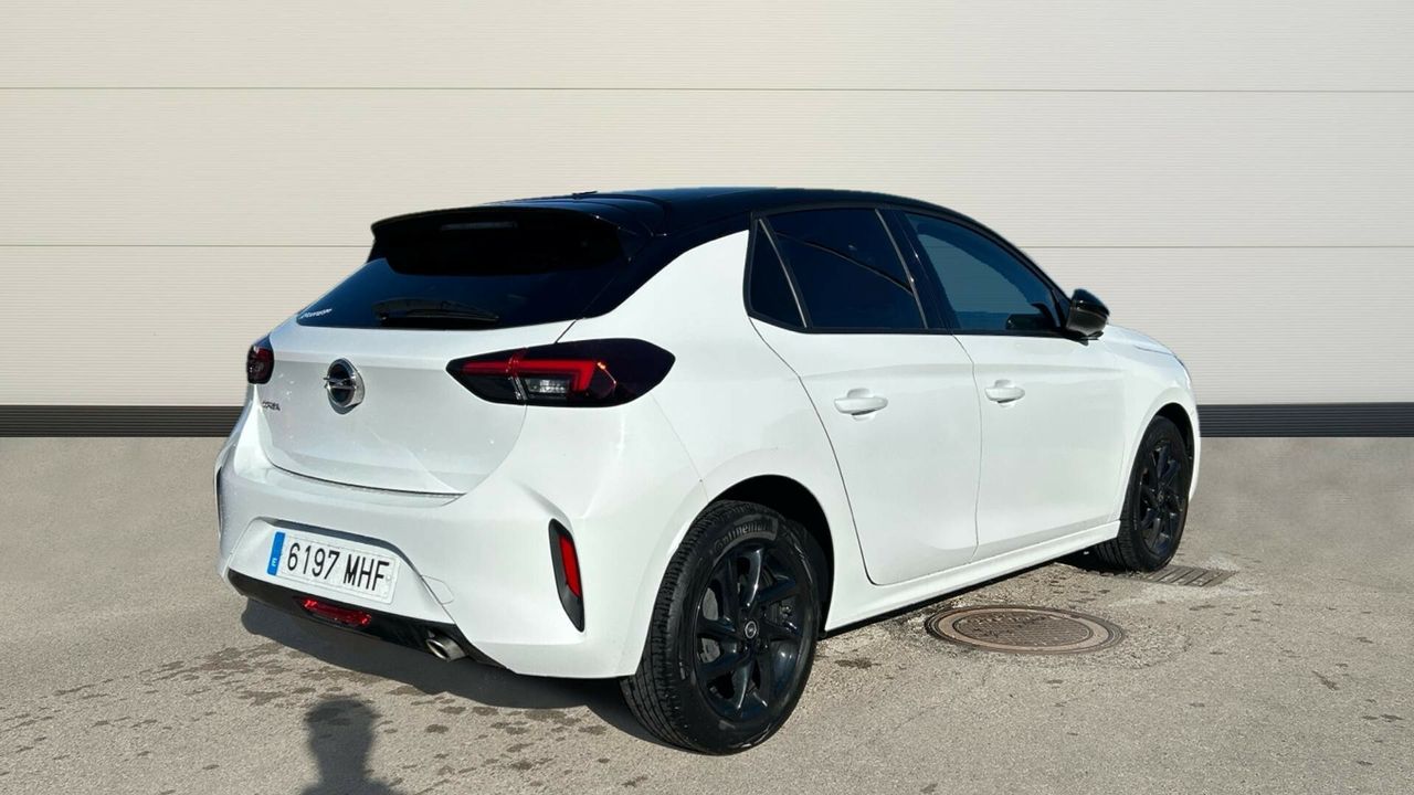 Opel Corsa 1.2T XHL 74KW GS 100 5P