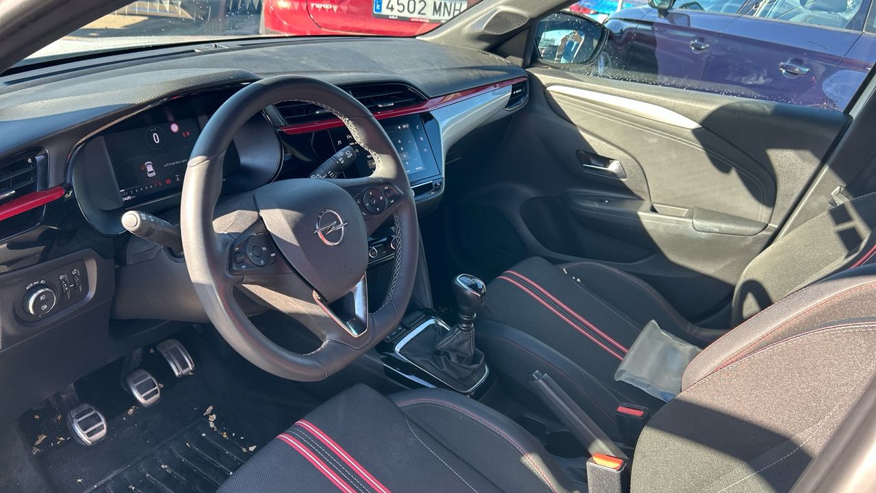 Opel Corsa 1.2T XHL 74KW GS 100 5P