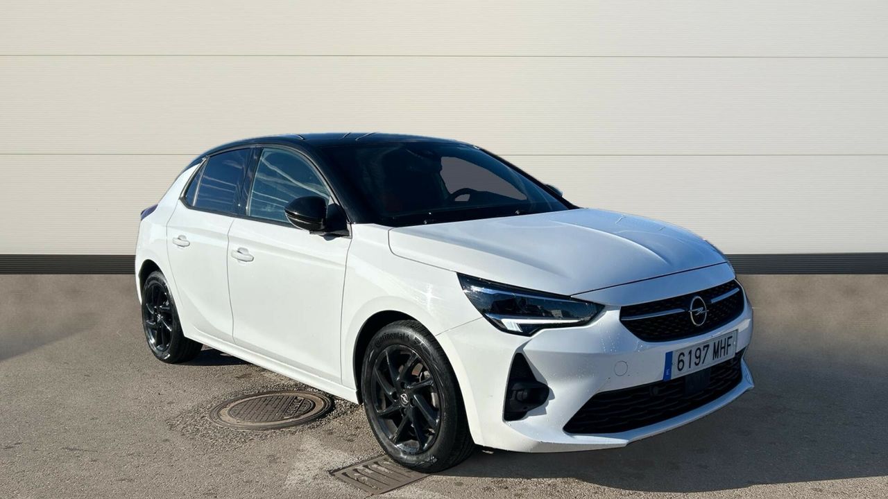 Opel Corsa 1.2T XHL 74KW GS 100 5P