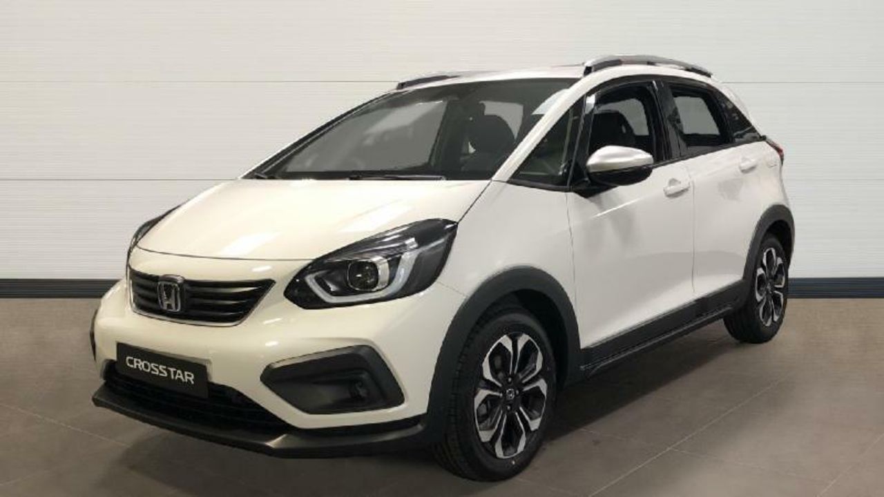 Honda Jazz 1.5 I-MMD HEV CROSSTAR 109 5P