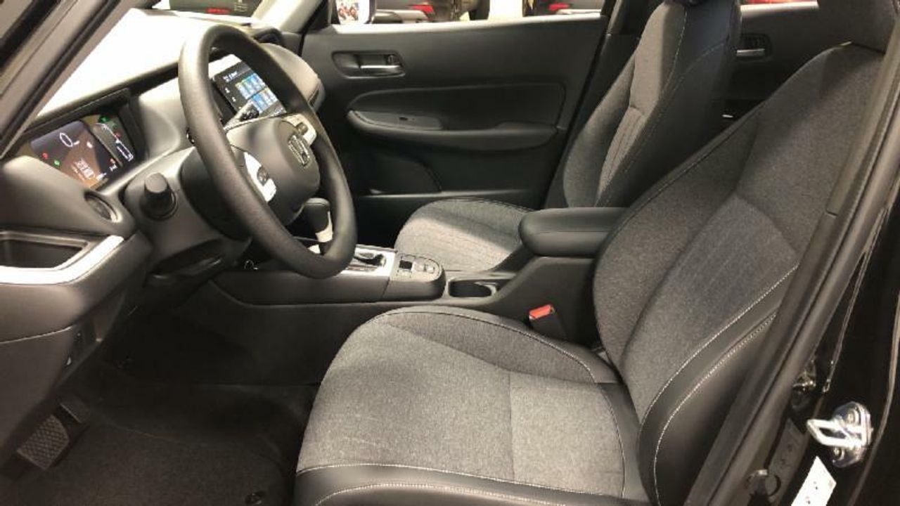 Honda Jazz 1.5 I-MMD HEV ELEGANCE 109 5P