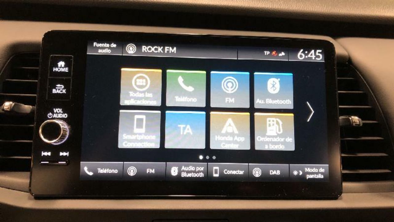 Honda Jazz 1.5 I-MMD HEV ELEGANCE 109 5P