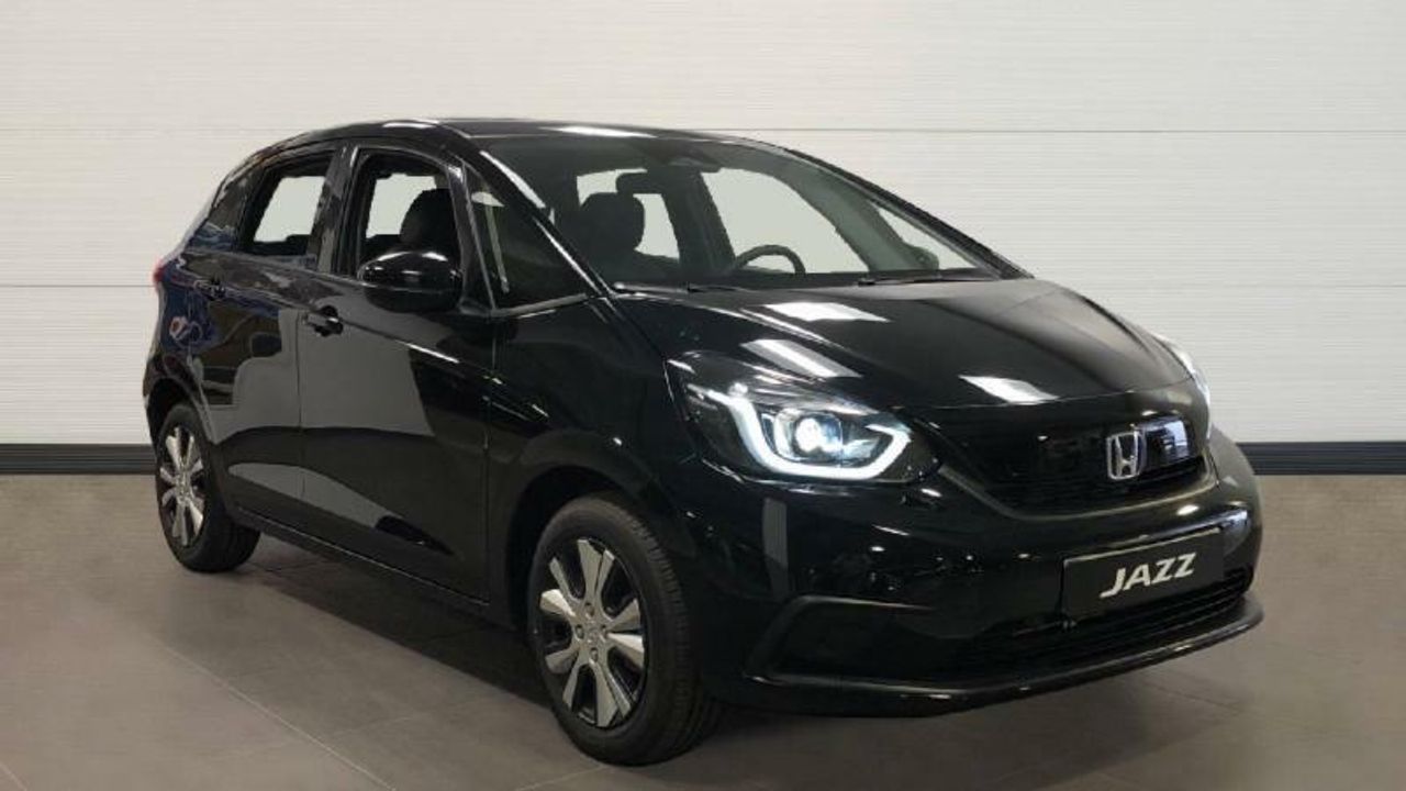 Honda Jazz 1.5 I-MMD HEV ELEGANCE 109 5P