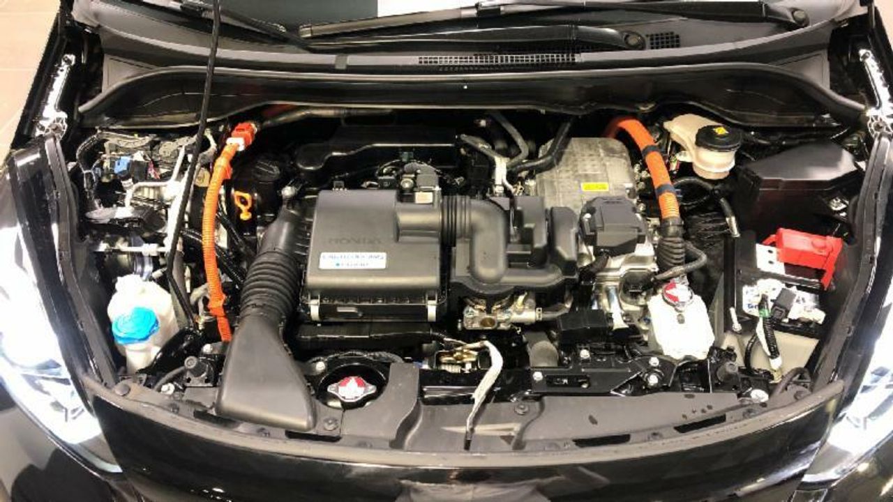 Honda Jazz 1.5 I-MMD HEV ELEGANCE 109 5P