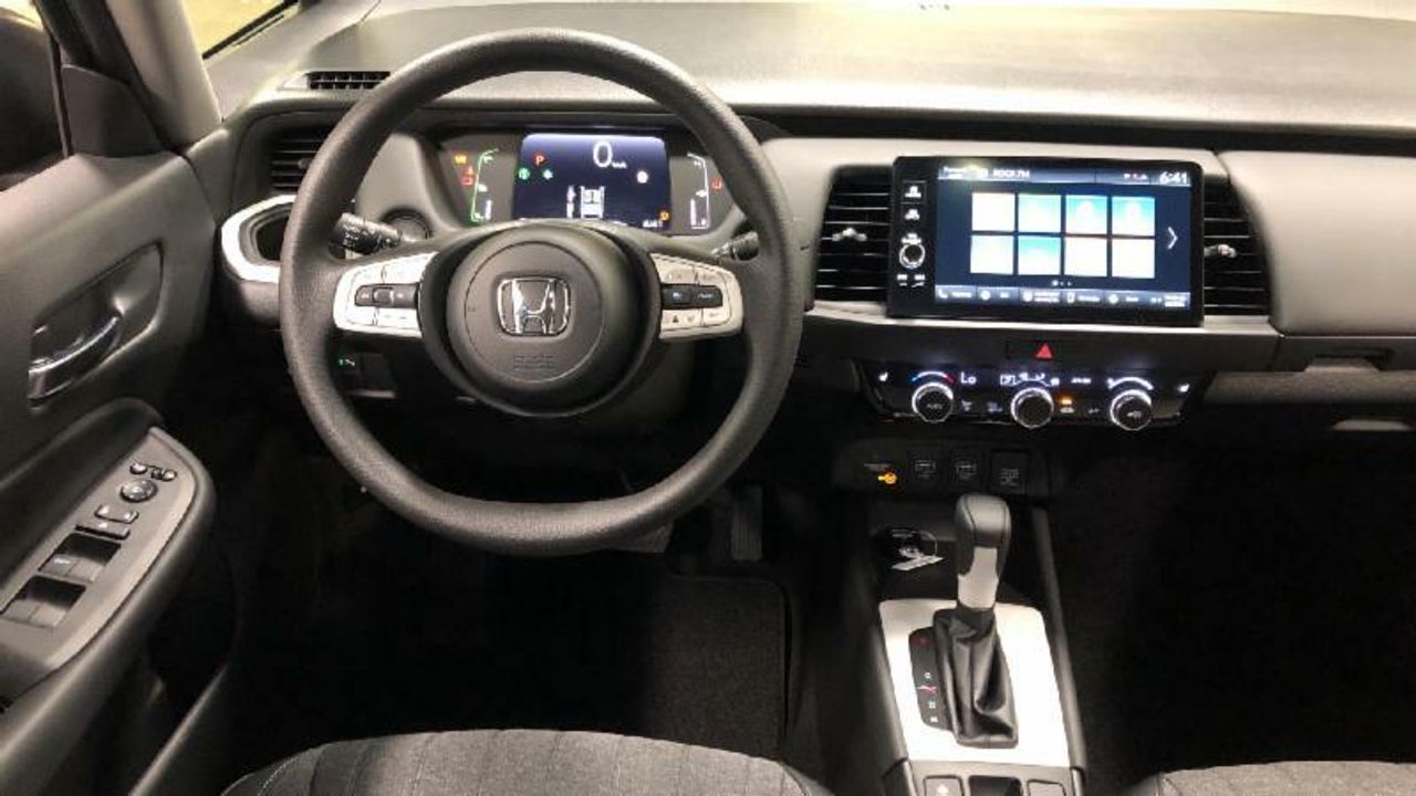 Honda Jazz 1.5 I-MMD HEV ELEGANCE 109 5P