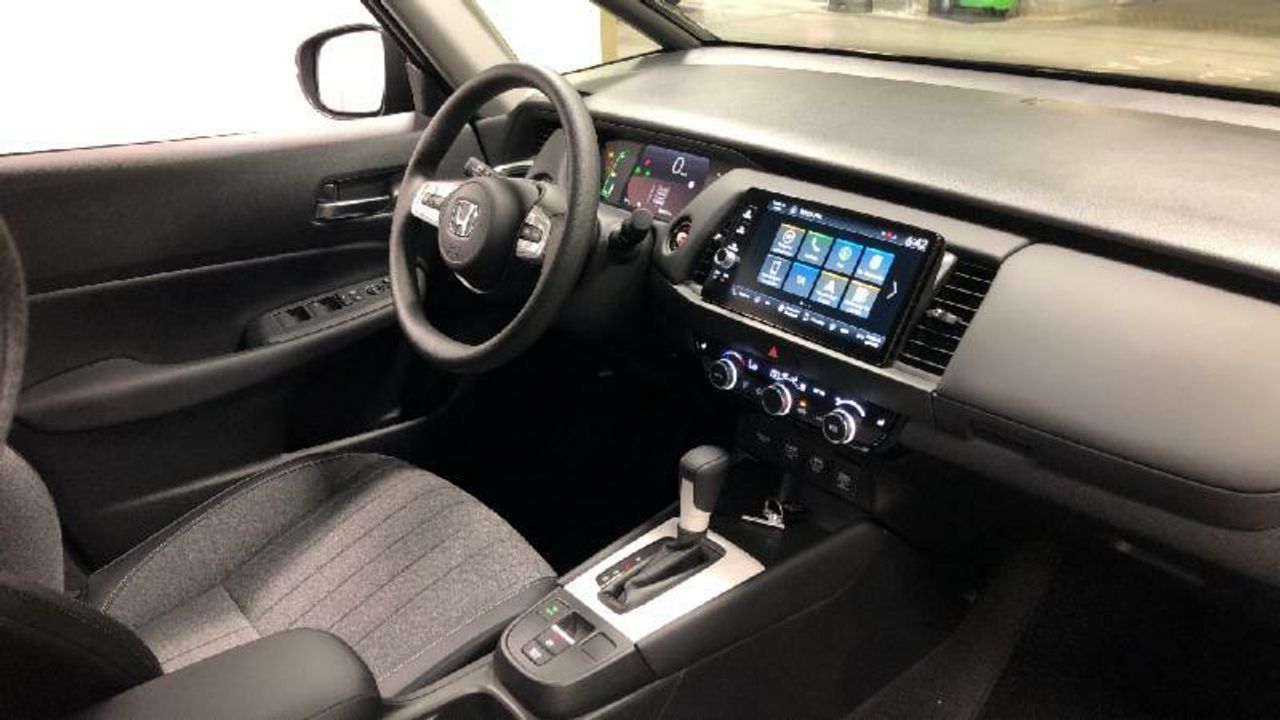 Honda Jazz 1.5 I-MMD HEV ELEGANCE 109 5P