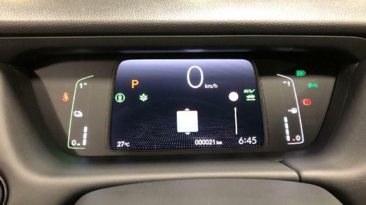 Honda Jazz 1.5 I-MMD HEV ELEGANCE 109 5P