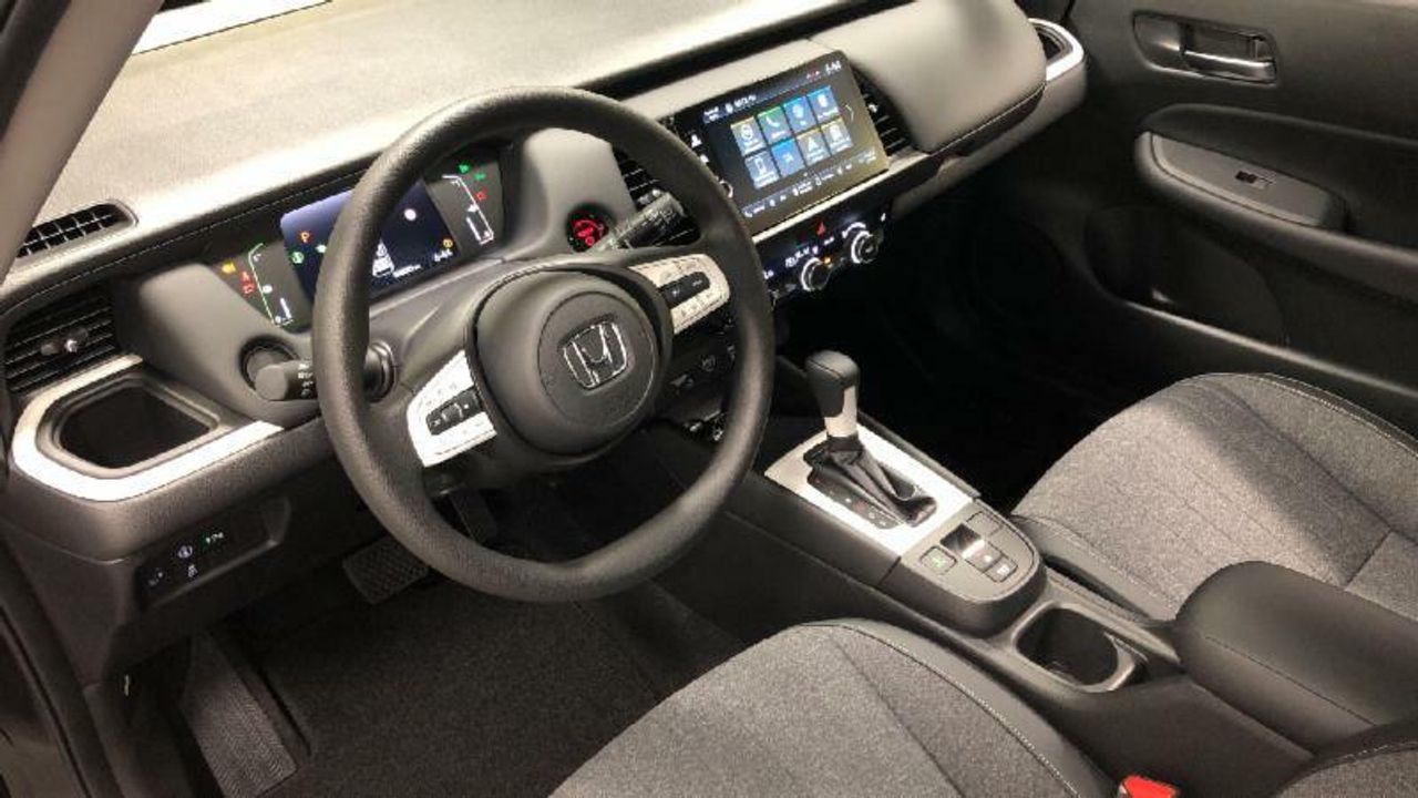 Honda Jazz 1.5 I-MMD HEV ELEGANCE 109 5P