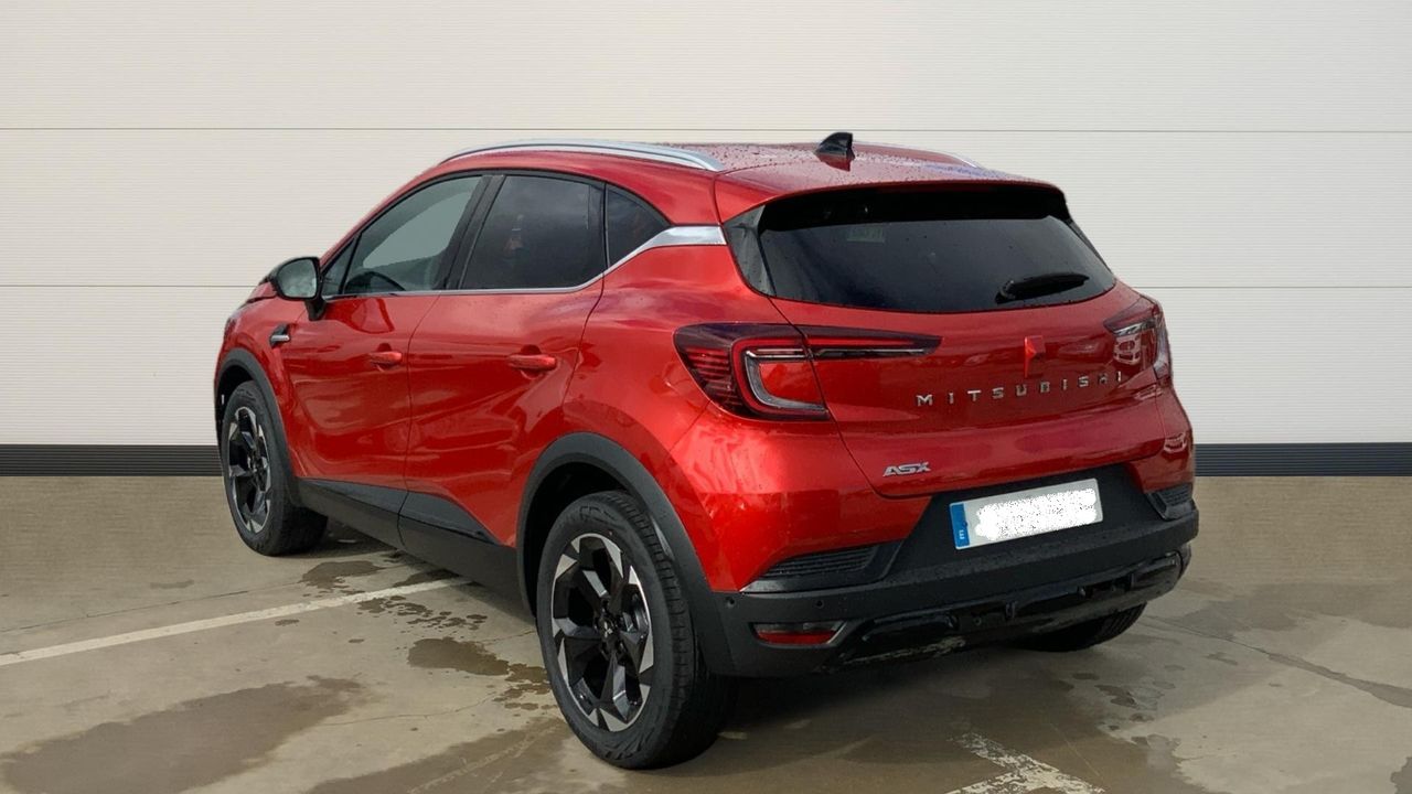 Mitsubishi ASX 1.3 130T MHEV KAITEKI 140 5P