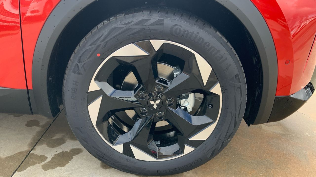 Mitsubishi ASX 1.3 130T MHEV KAITEKI 140 5P