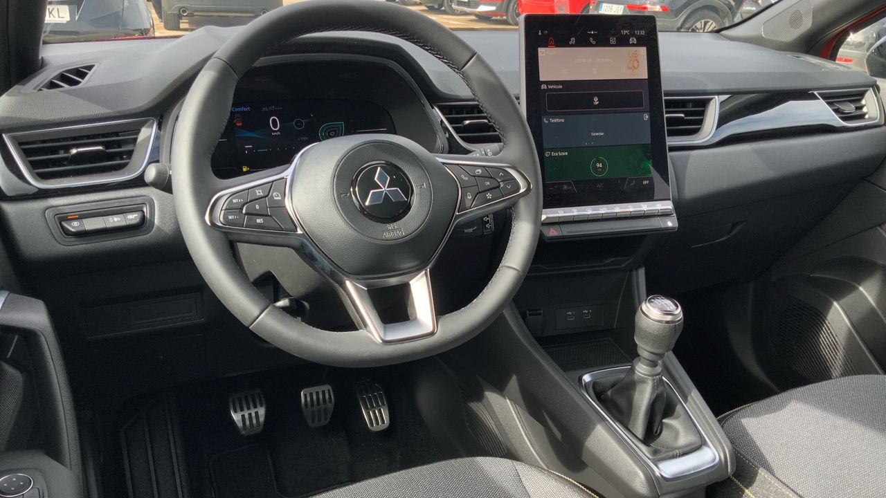 Mitsubishi ASX 1.3 130T MHEV KAITEKI 140 5P