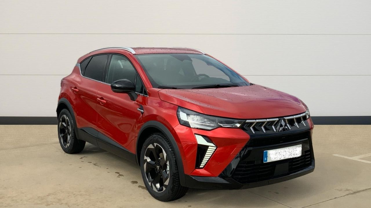 Mitsubishi ASX 1.3 130T MHEV KAITEKI 140 5P