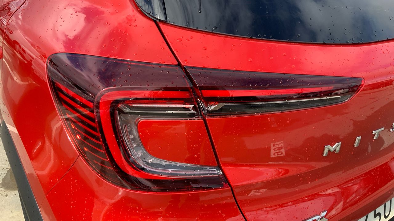 Mitsubishi ASX 1.3 130T MHEV KAITEKI 140 5P