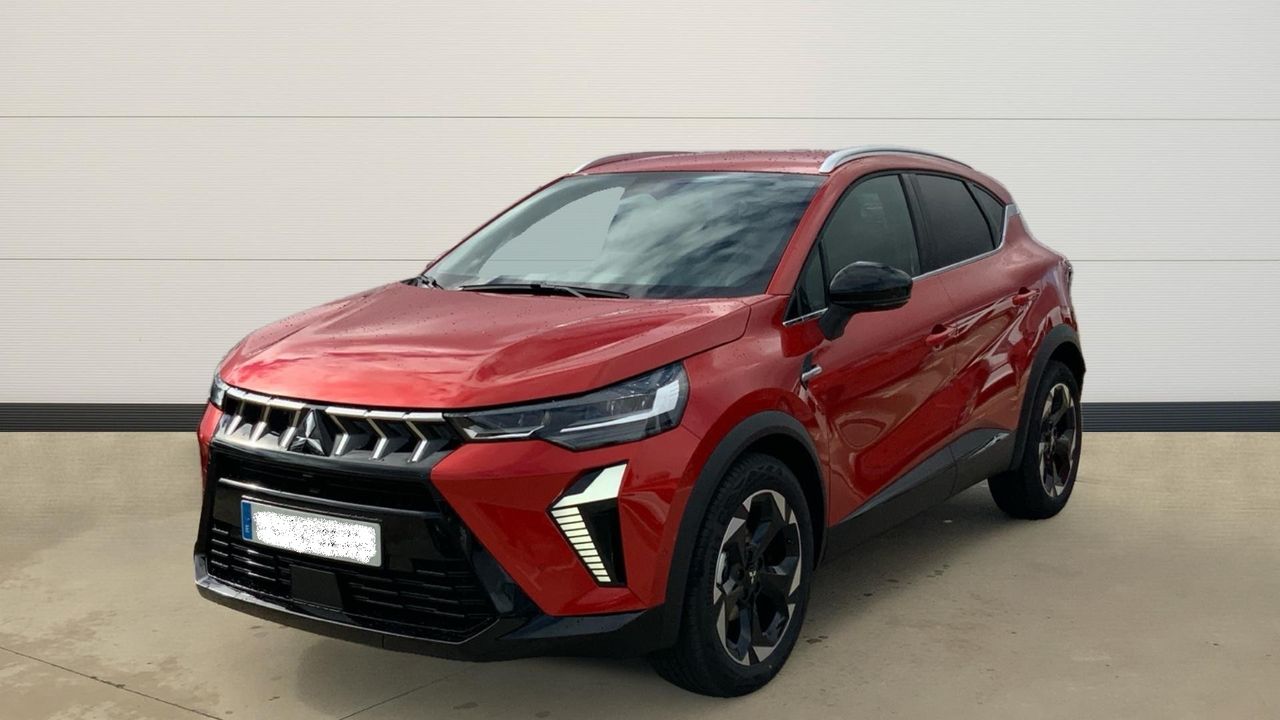 Mitsubishi ASX 1.3 130T MHEV KAITEKI 140 5P