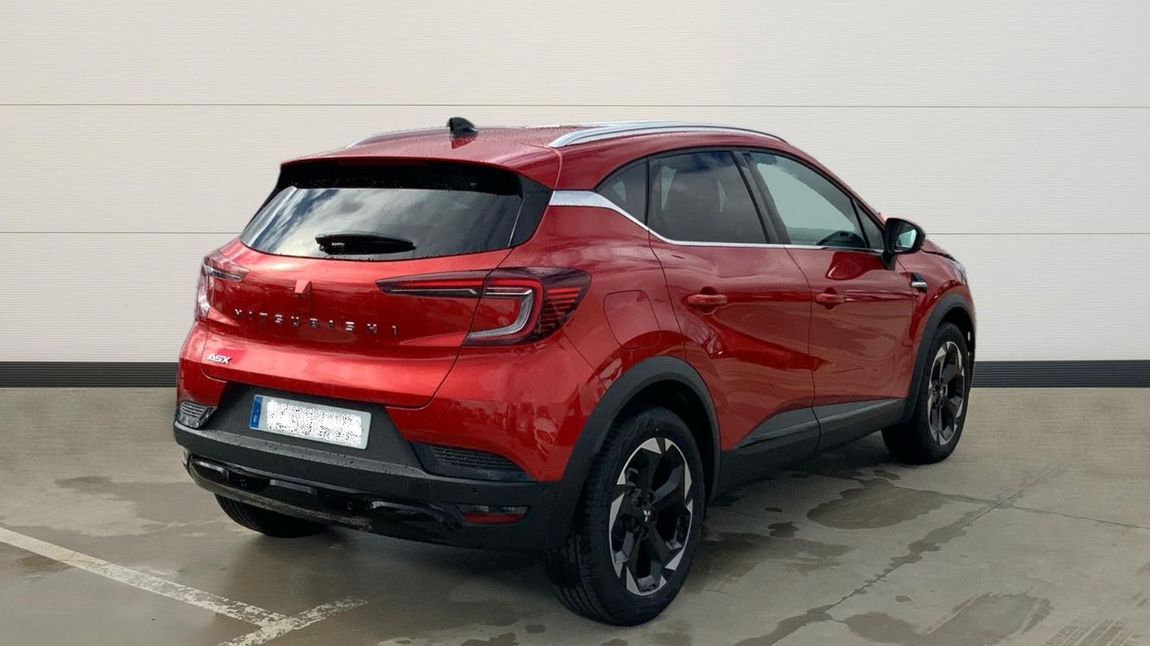 Mitsubishi ASX 1.3 130T MHEV KAITEKI 140 5P