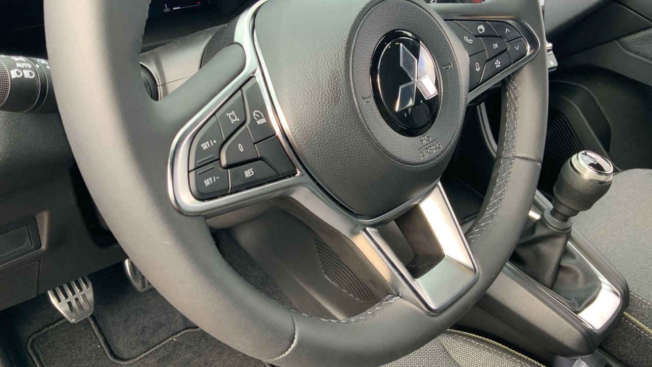 Mitsubishi ASX 1.3 130T MHEV KAITEKI 140 5P