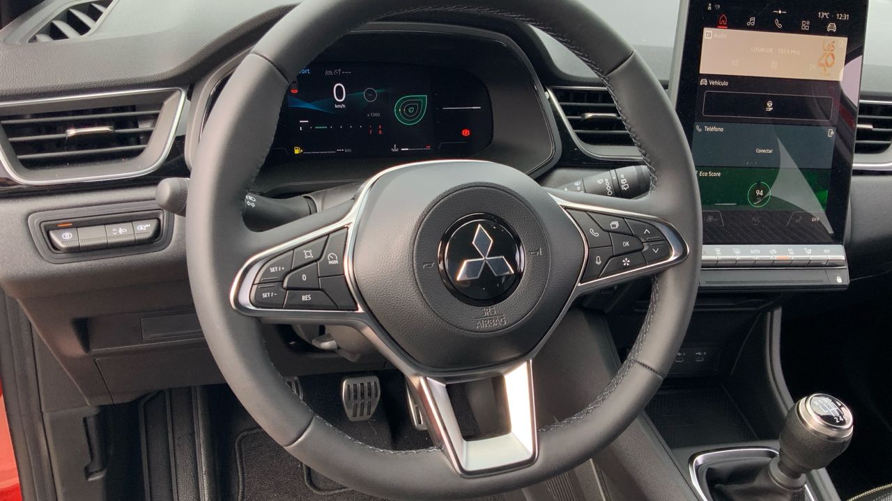 Mitsubishi ASX 1.3 130T MHEV KAITEKI 140 5P