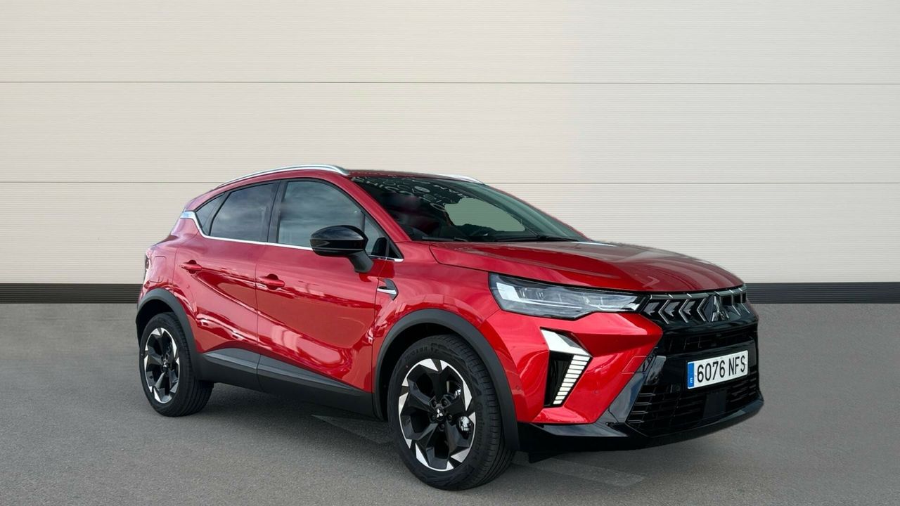 Mitsubishi ASX 1.3 130T MHEV KAITEKI DCT 158 5P