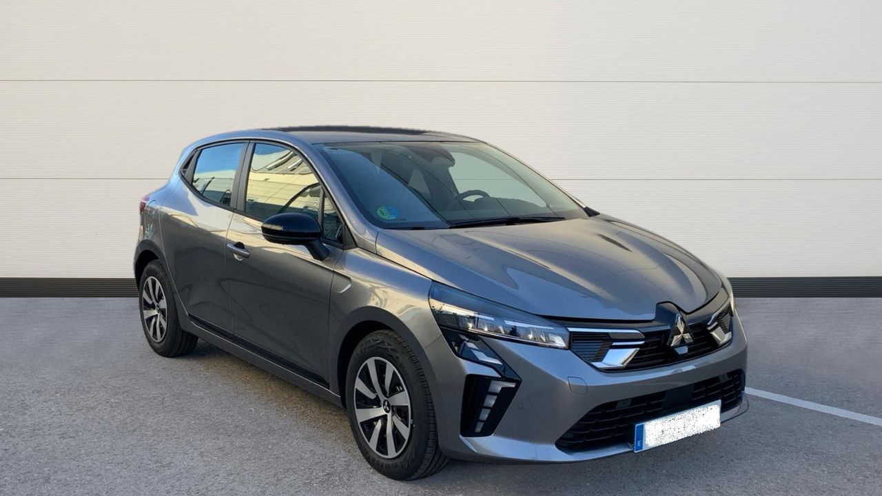 Mitsubishi Colt 1.0 100T LPG MOTION 100 5P