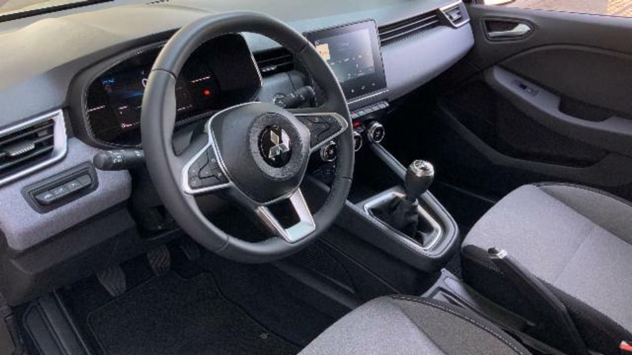 Mitsubishi Colt 1.0 100T LPG MOTION 100 5P